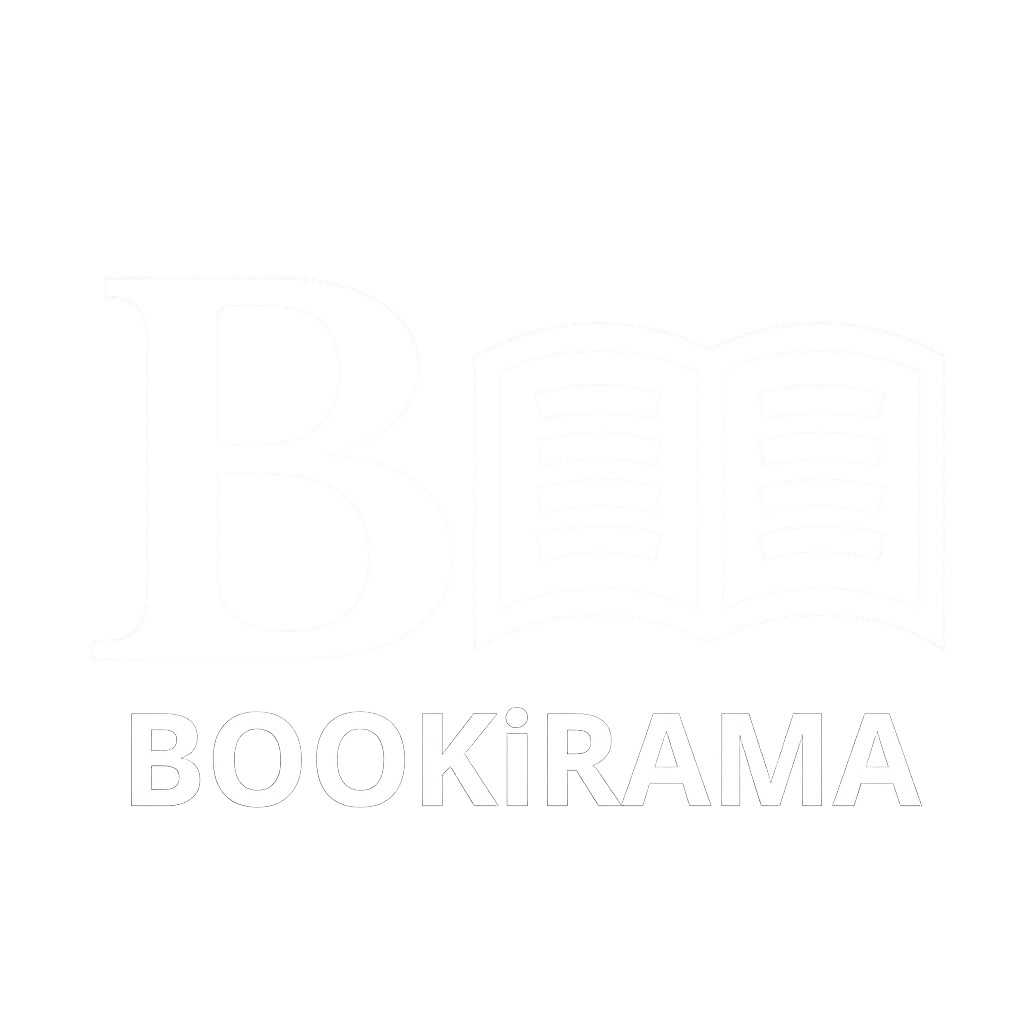 Logo de Bookirama, partenaire de WenDev. Un B majuscule avec un livre ouvert. 