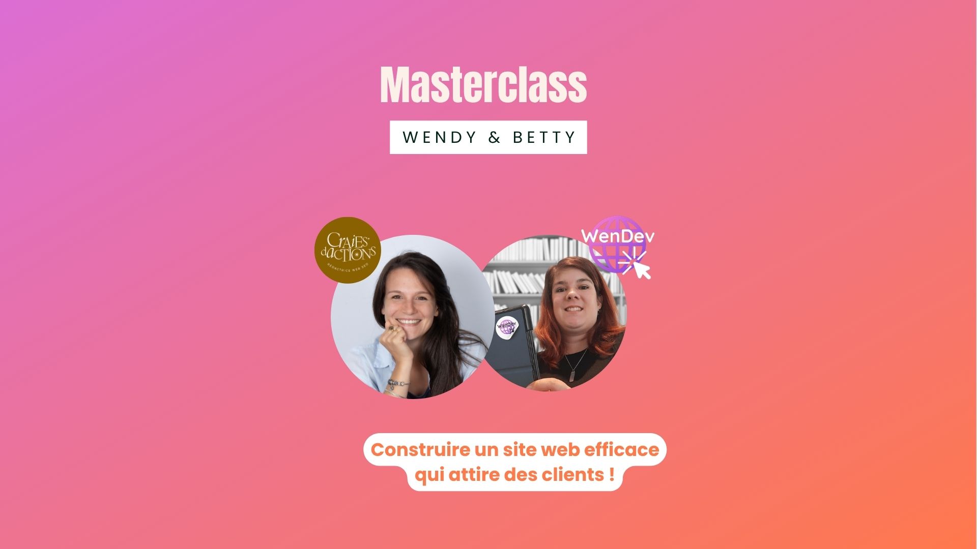 "Second Cerveau – Espace pour Auteurs & Écrivains" est un template Notion pensé pour celles et ceux qui écrivent - Par Céline Gana. Découvrez une masterclass gratuite d'une heure réalisée avec Betty de Craies'dactions. Nous répondons aux questions que se posent les auteurs pour créer un site internet efficace, avec une remise exclusive à la fin de la vidéo.